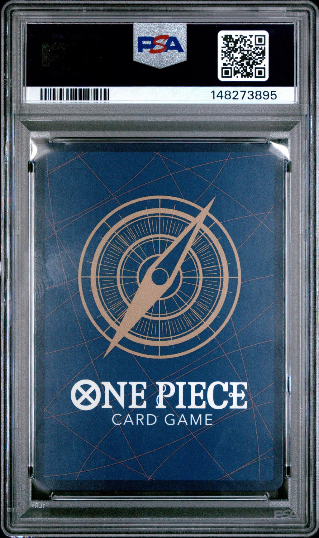 2024 One Piece A New Emperor Alternate Art Buggy #OP09-051 PSA 10