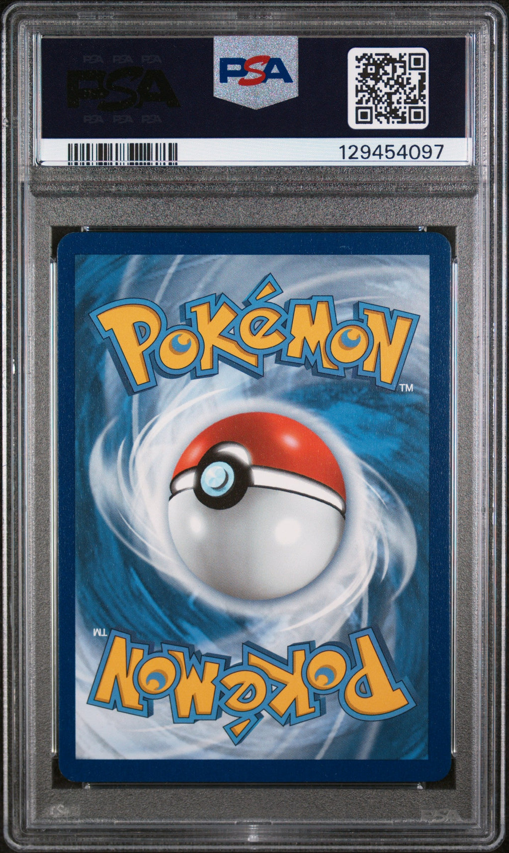 2021 Pokemon Sword and Shield Fusion Strike Secret Rare Gengar Vmax #271 PSA 9