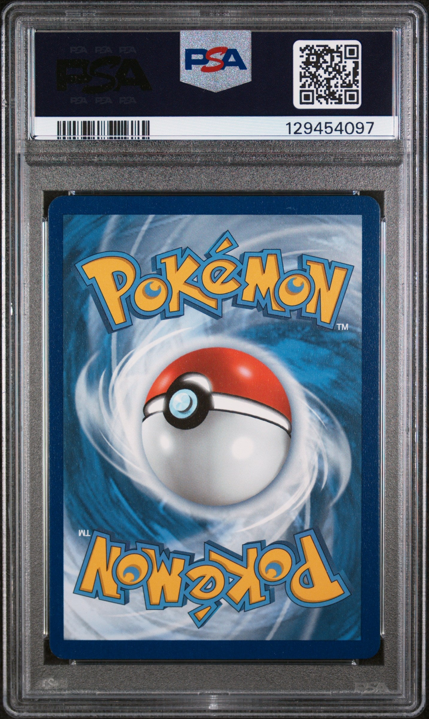 2021 Pokemon Sword and Shield Fusion Strike Secret Rare Gengar Vmax #271 PSA 9