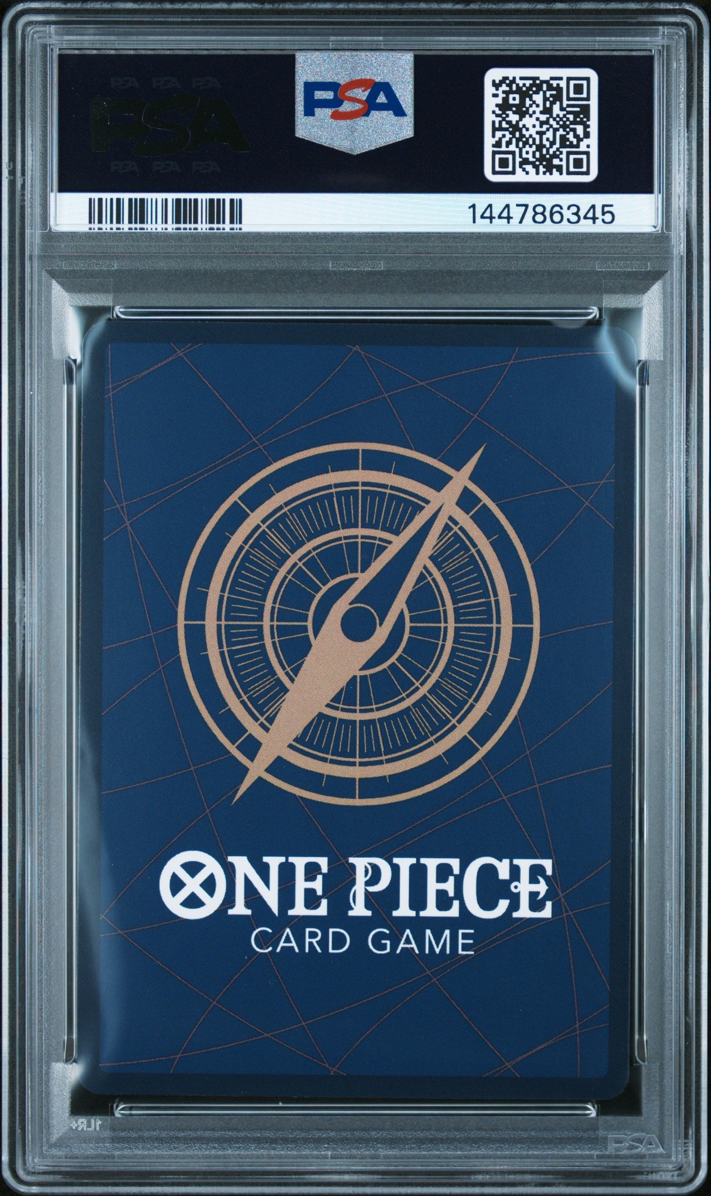 2025 One Piece the Best Premium Booster Volume 2 Alternate Art Roronoa Zoro #PRB02-006 PSA 10