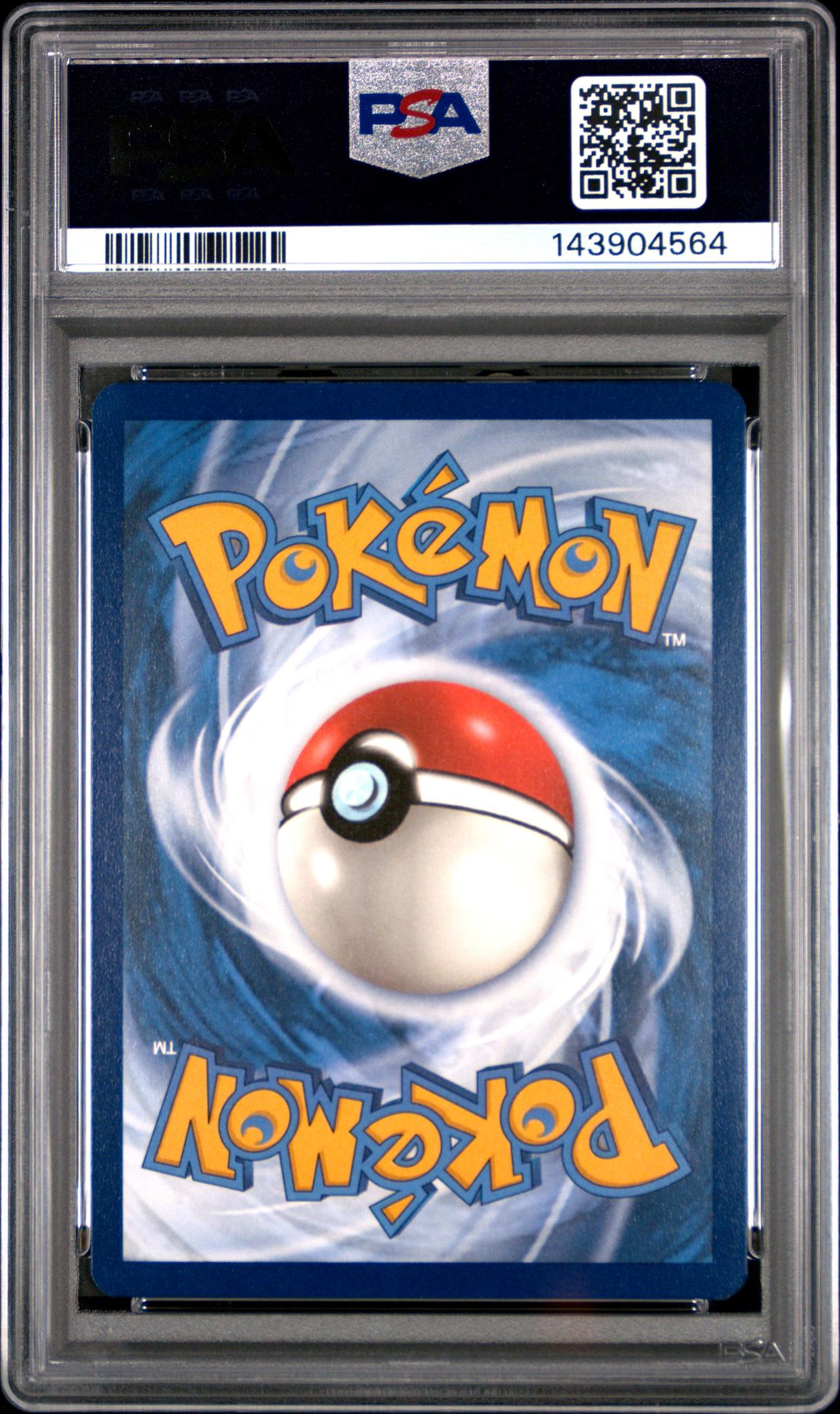 2023 Pokemon Sword and Shield Crown Zenith Galarian Gallery Deoxys #GG12 PSA 10