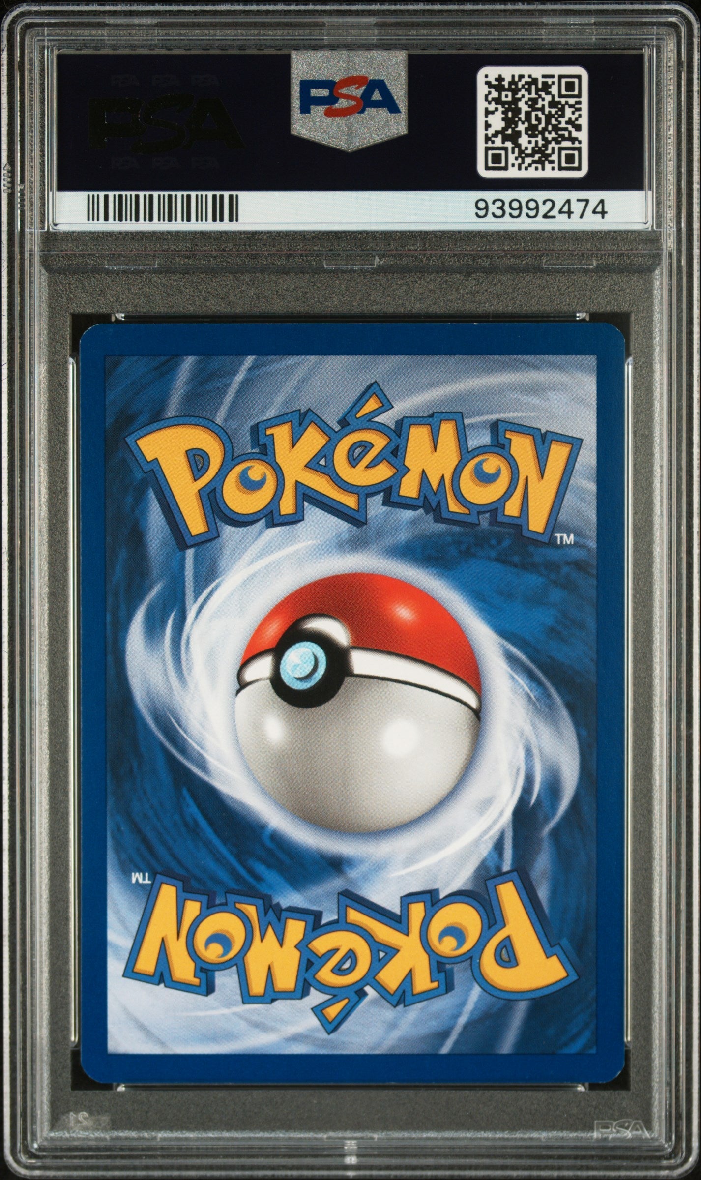 2002 Pokemon Neo Destiny Holo Light Togetic #15 PSA 8