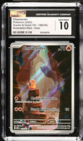 2023 Pokemon #168/165 Charmander Scarlet & Violet 151 CGC 10
