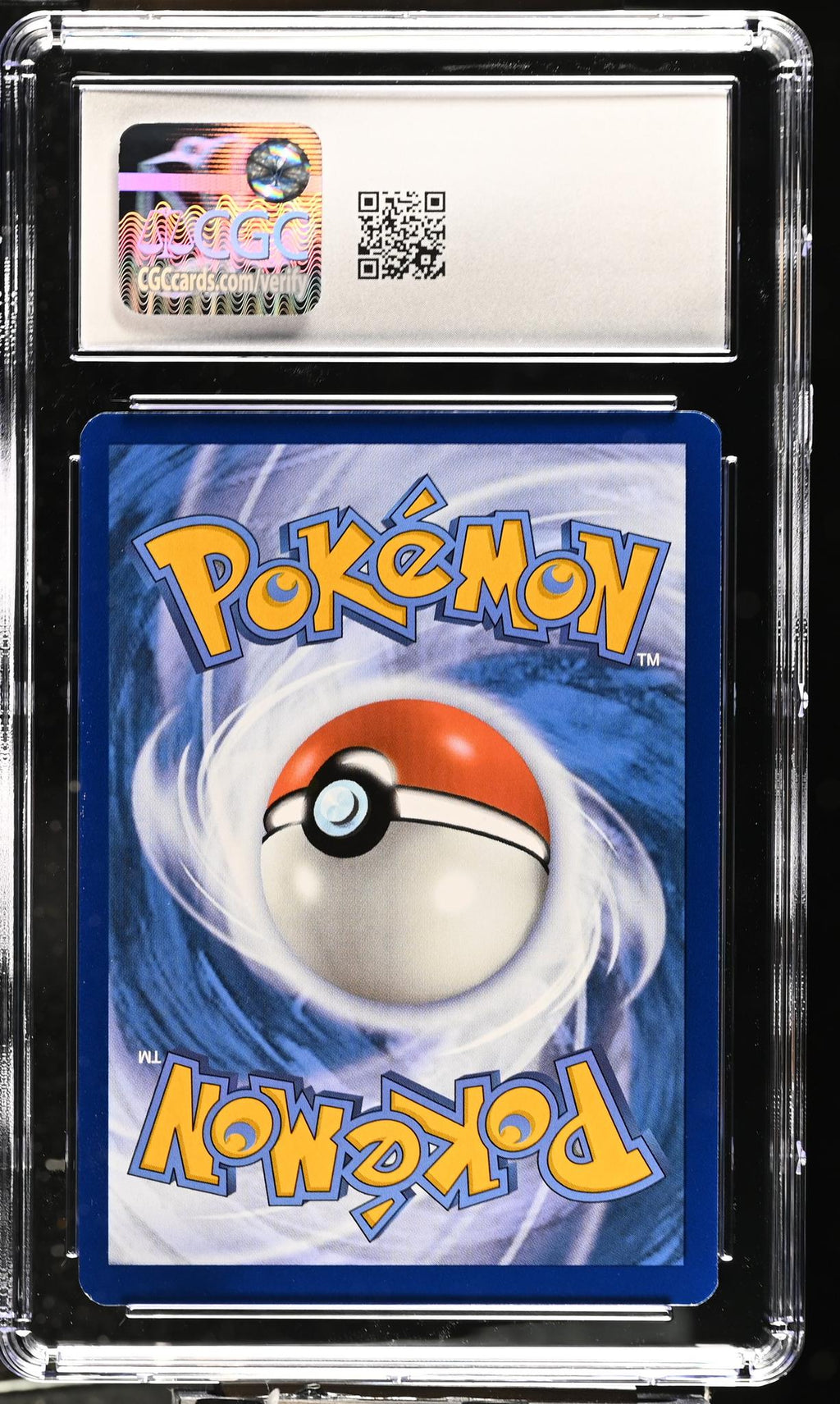 2023 Pokemon #168/165 Charmander Scarlet & Violet 151 CGC 10