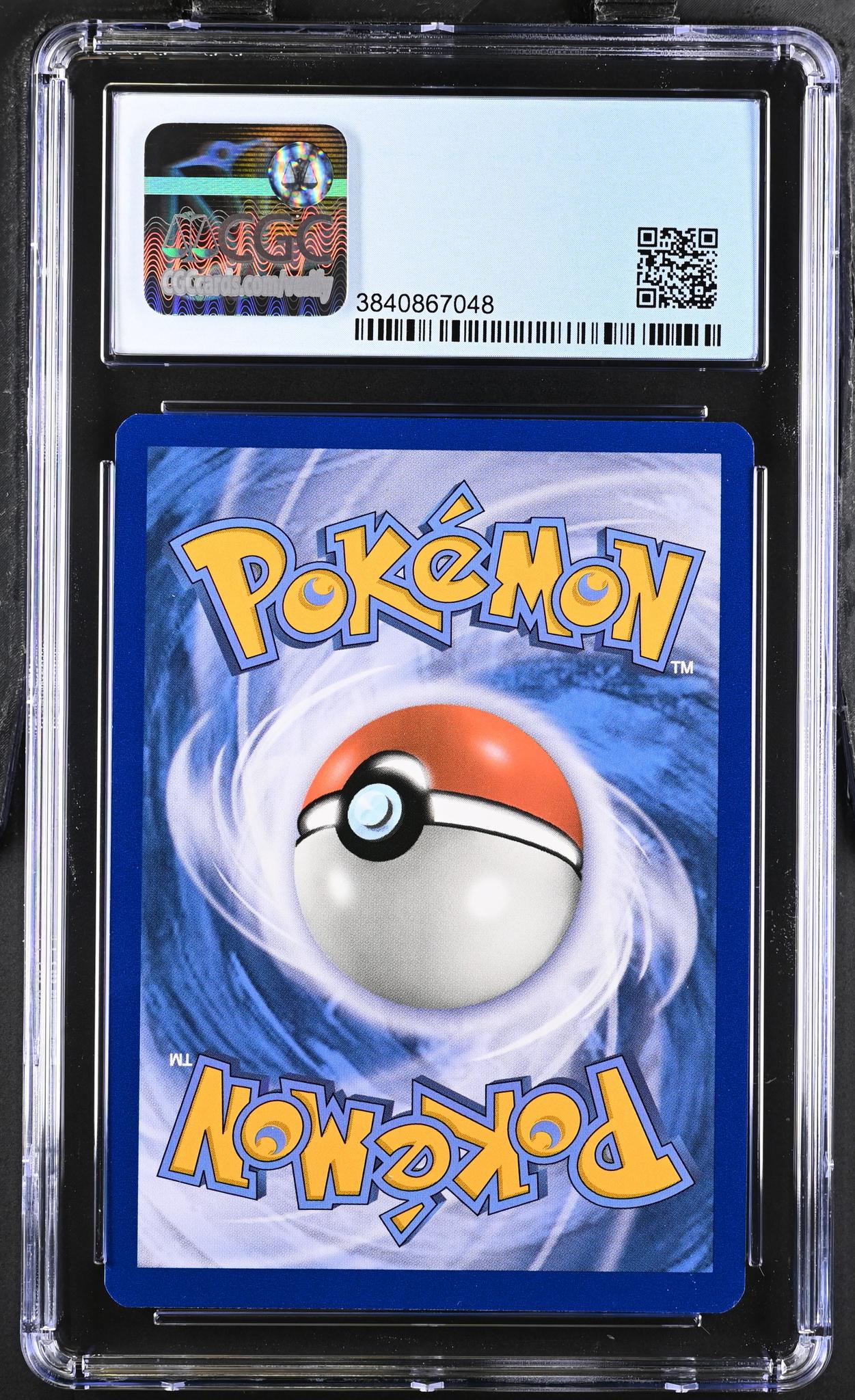 2016 Evolutions #11/108 Charizard Holo CGC 8.5