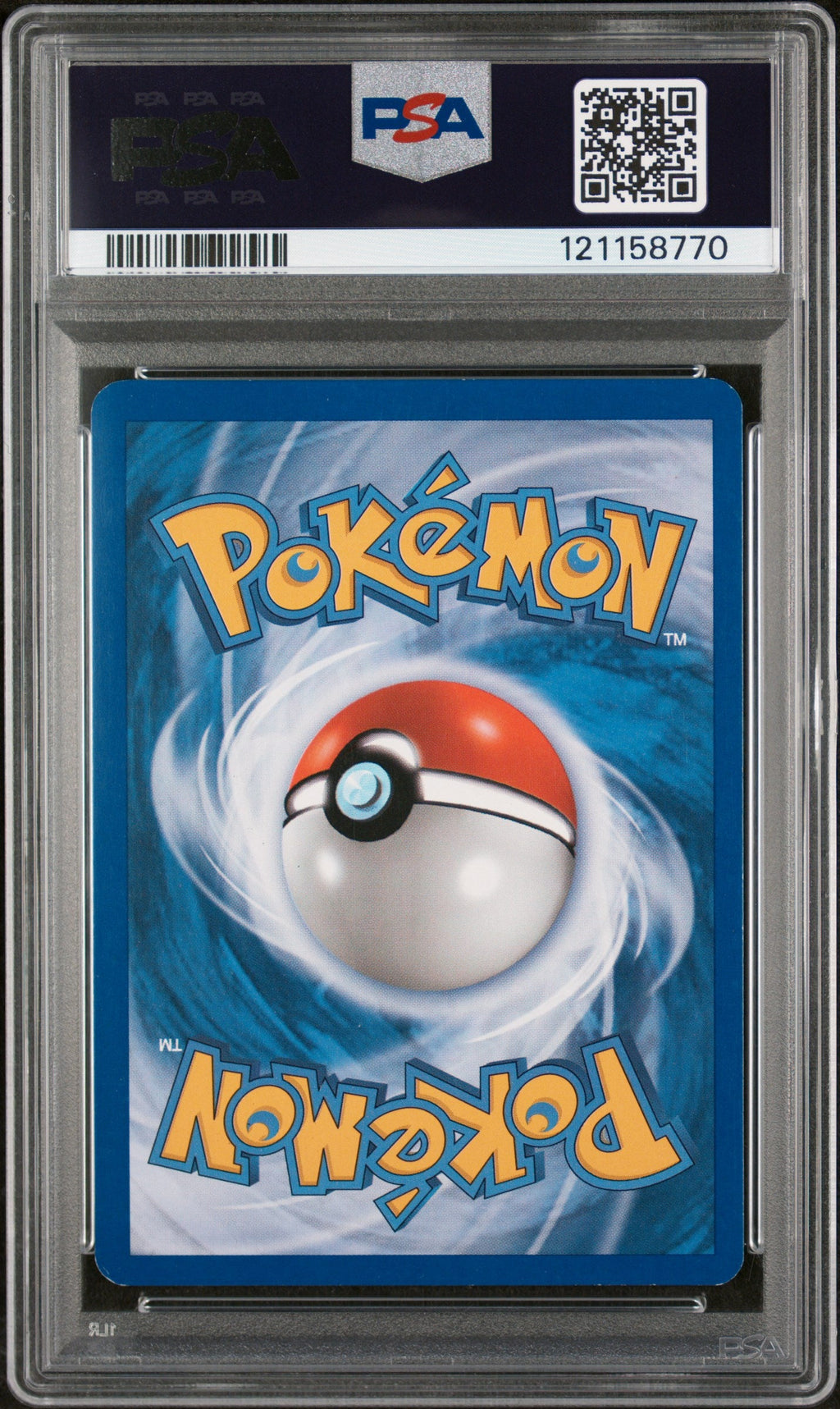 2009 Pokemon Platinum Holo Giratina #10 PSA 7