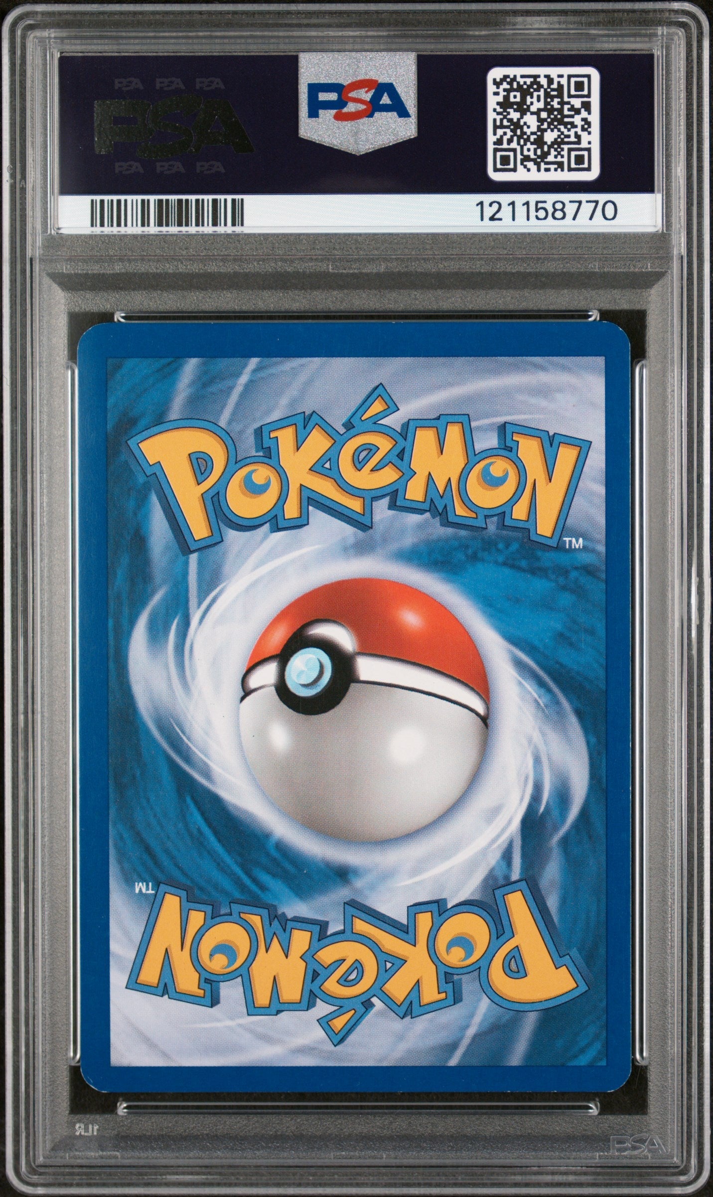 2009 Pokemon Platinum Holo Giratina #10 PSA 7