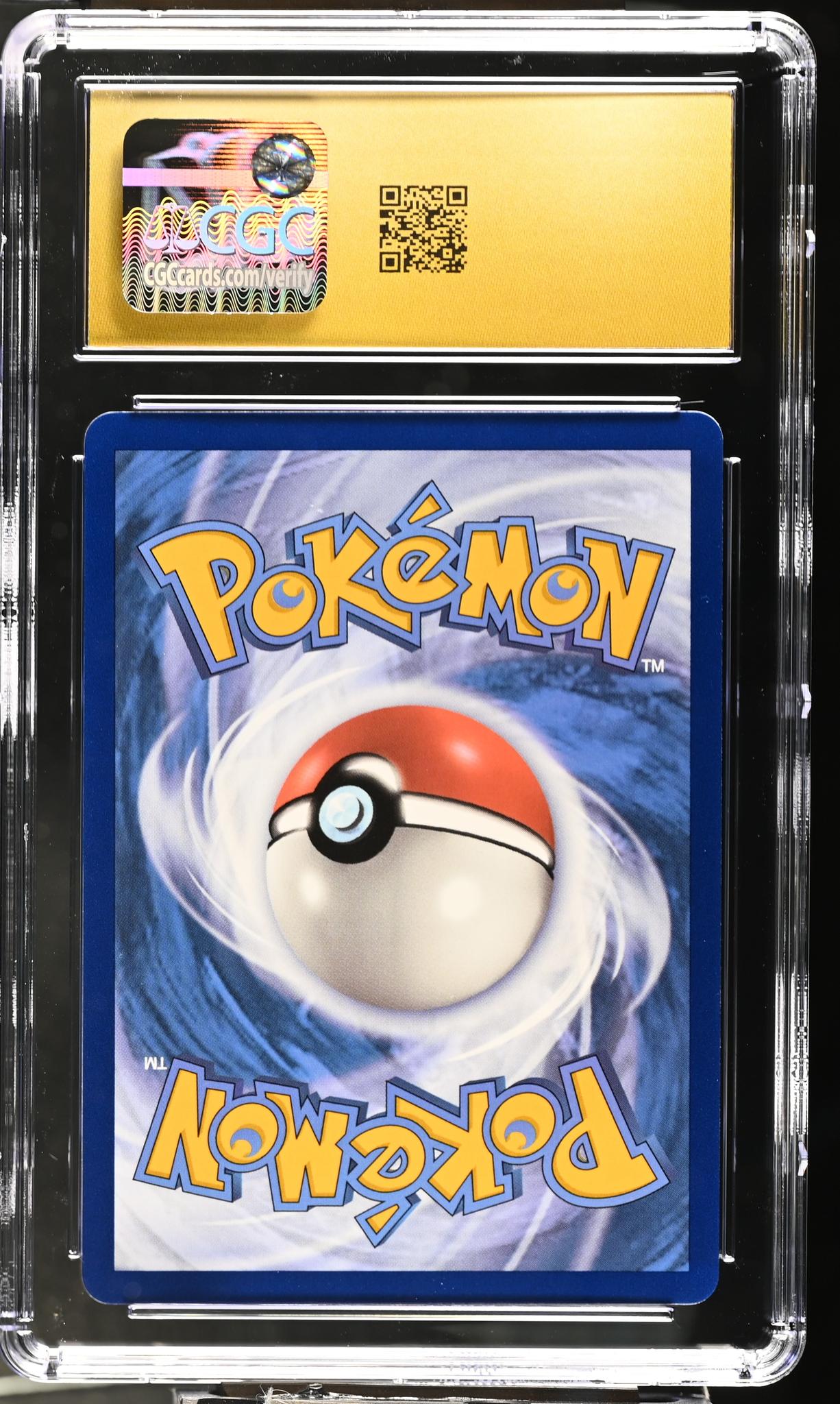 2023 Pokemon #GG50/GG70 Darkrai VSTAR Galarian Gallery CGC 10