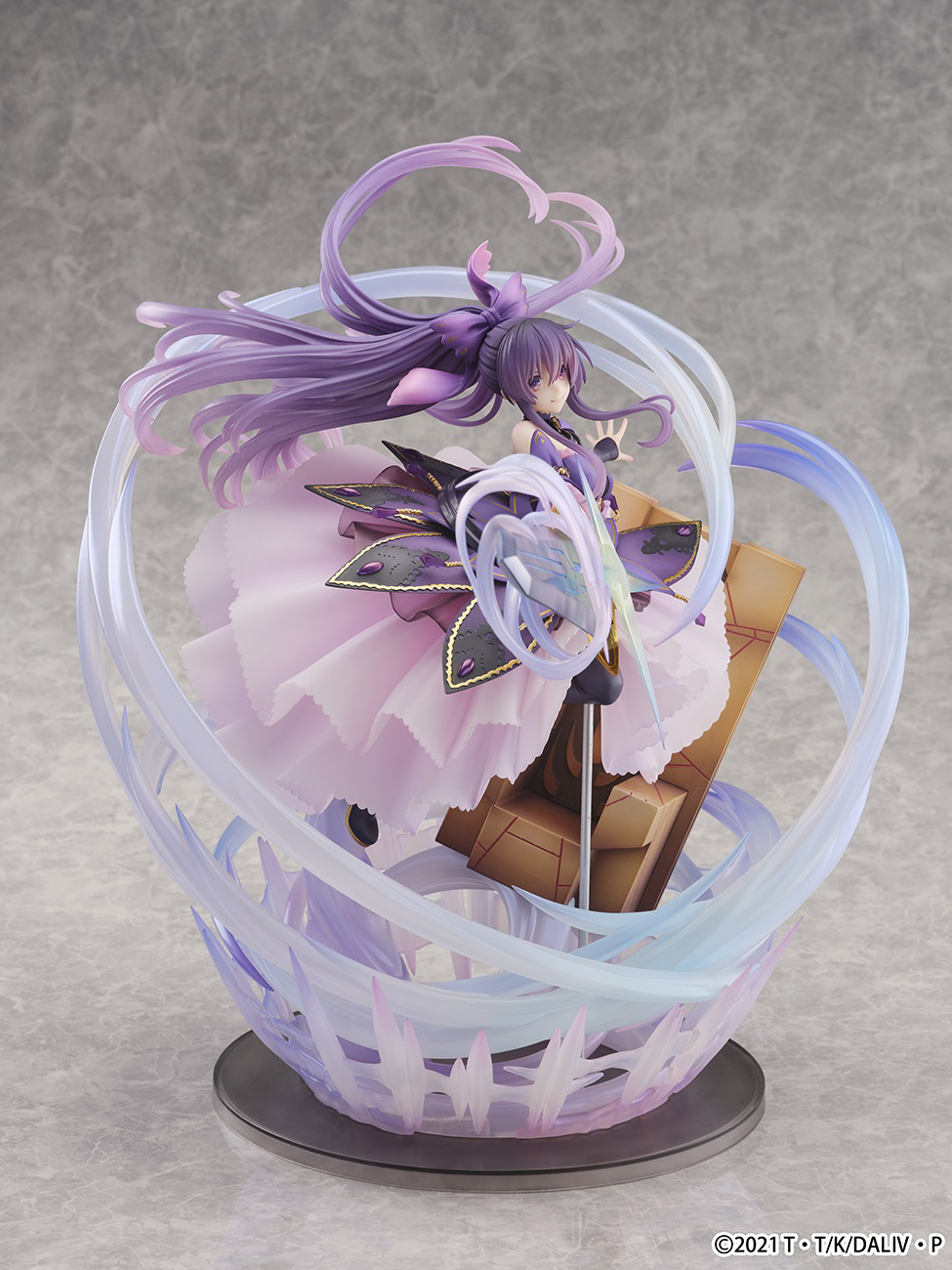 Tohka Yatogami -Princess Amethyst Dress Ver.-