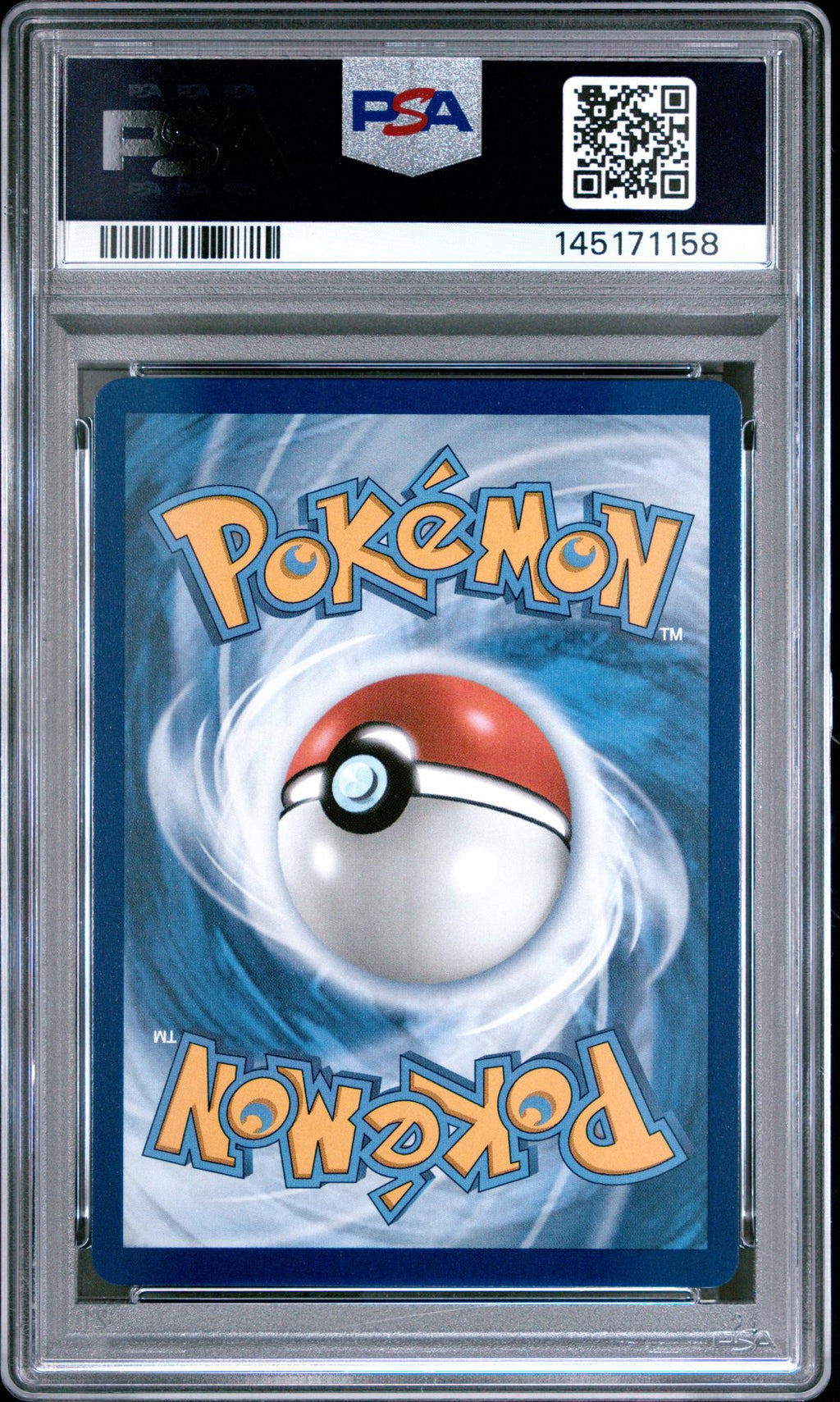 2025 Pokemon Meg En-Mega Evolution Special Illustration Rare Mega Absol Ex #180 PSA 10
