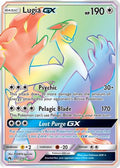 Lugia-GX 227/214 - Lost Thunder Pokemon Holofoil