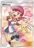 Whitney 214/214 - Lost Thunder Pokemon Holofoil