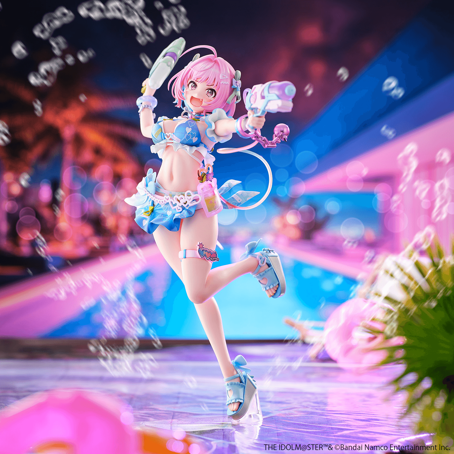 "The Idolmaster Cinderella Girls" Riamu Yumemi – “Riamu Yumemi Has No Choice but to Do It!” Ver.