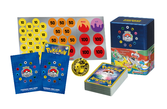 Pokémon TCG: Pokemon World Championships 2023 Yokohama Deck "Pikachu" - NEW