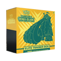 Rebel Clash Elite Trainer Box [DAMAGED]