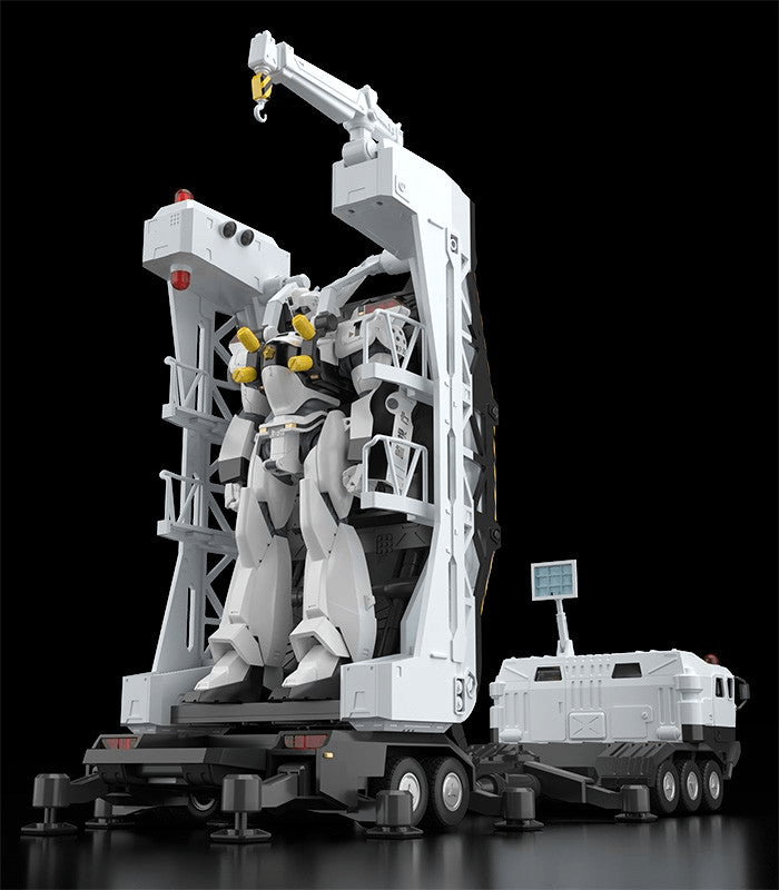 (Rerelease) MODEROID Type 98 Special Command Vehicle &amp; Type 99 Special Labor Carrier