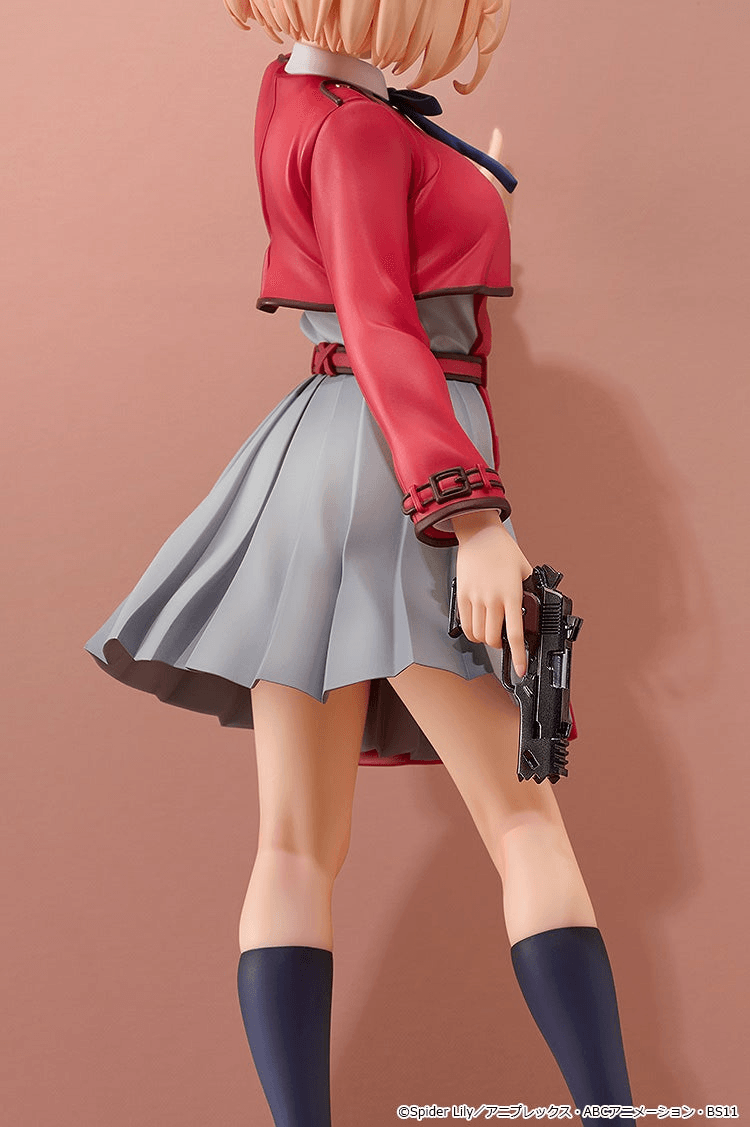 Chisato Nishikigi: Key Visual Ver.