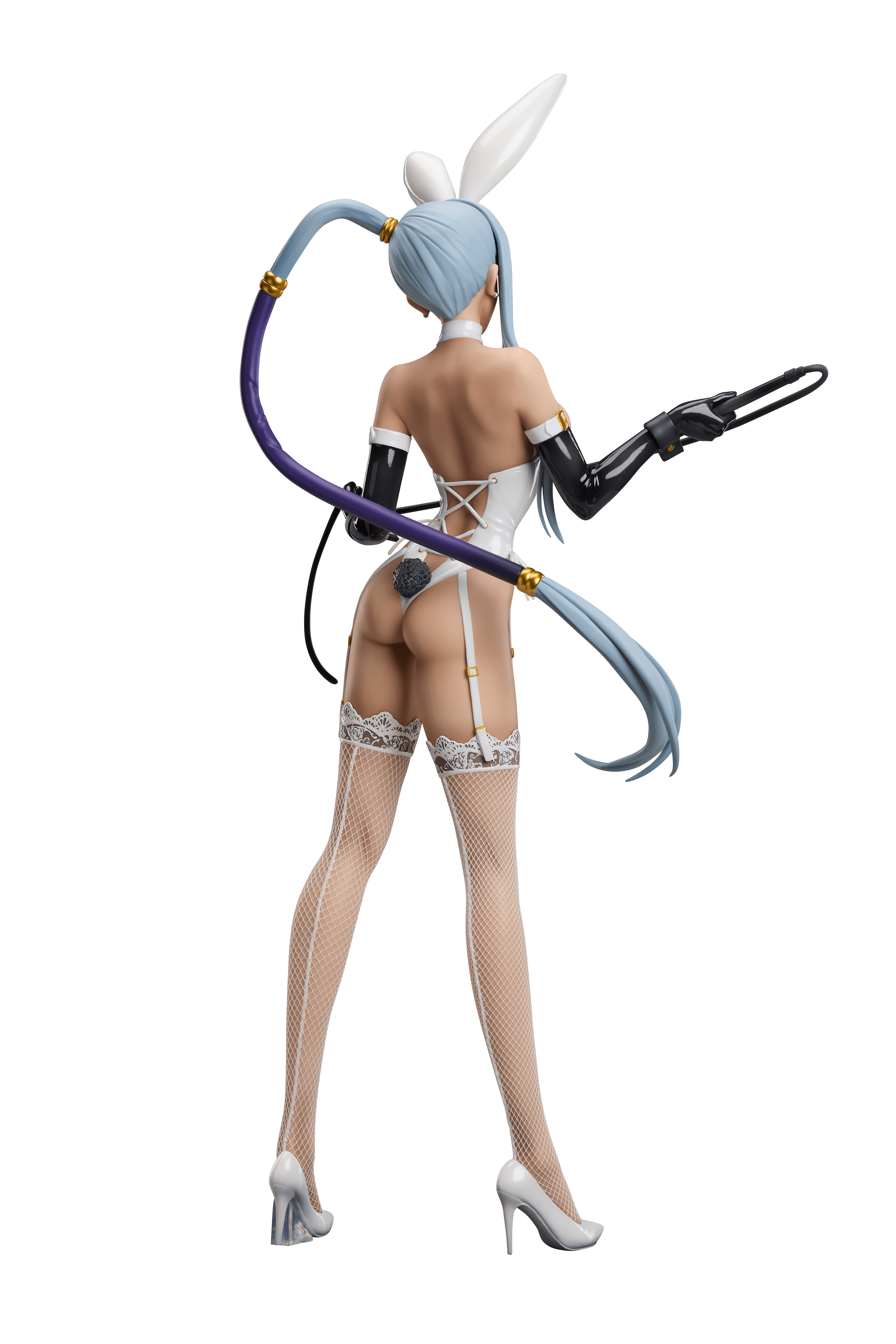 B-style Code Geass Lelouch of the Rebellion Villetta Nu Noble White Bunny ver
