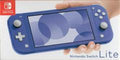Nintendo Switch Lite [Blau] - (Vollständig mit Originalverpackung) (Nintendo Switch)