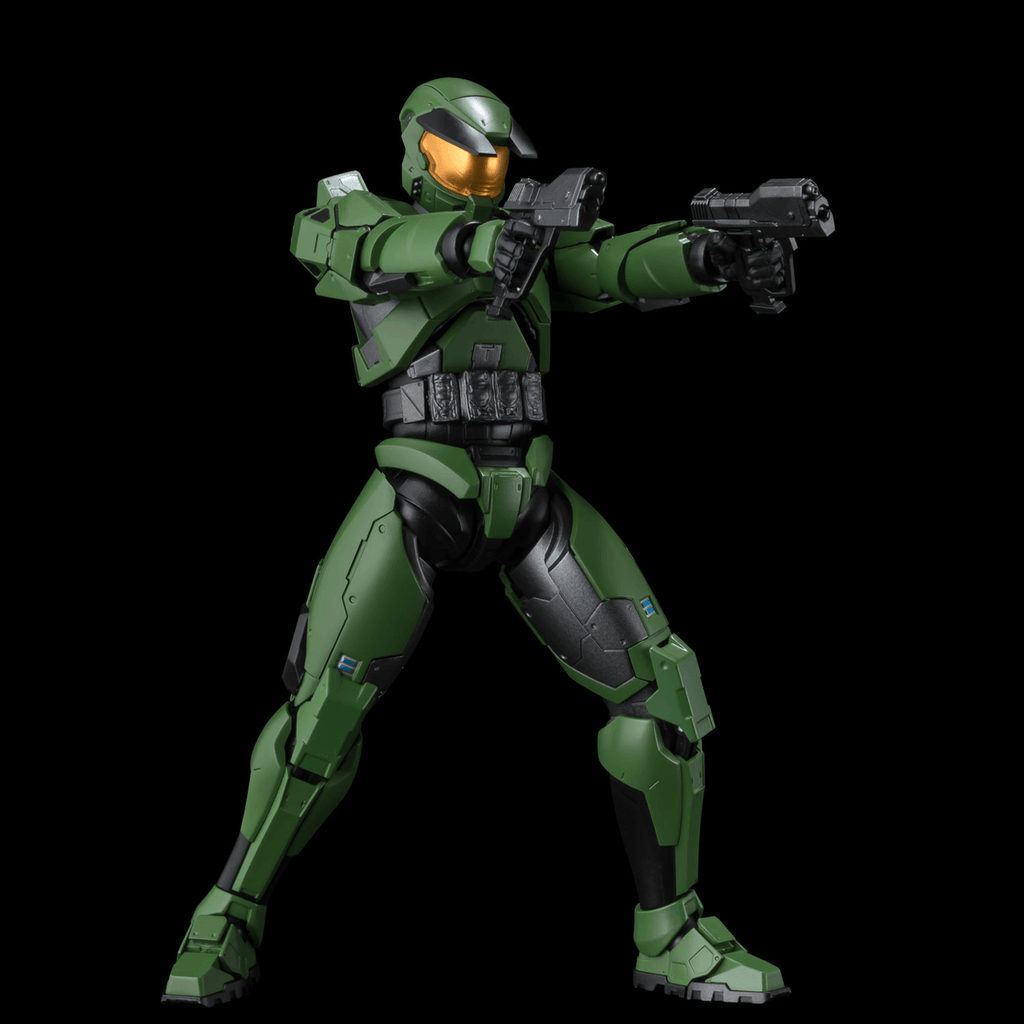 RE:EDIT HALO 1/12 SCALE MASTER CHIEF MJOLNIR MARK V Recolor ver.