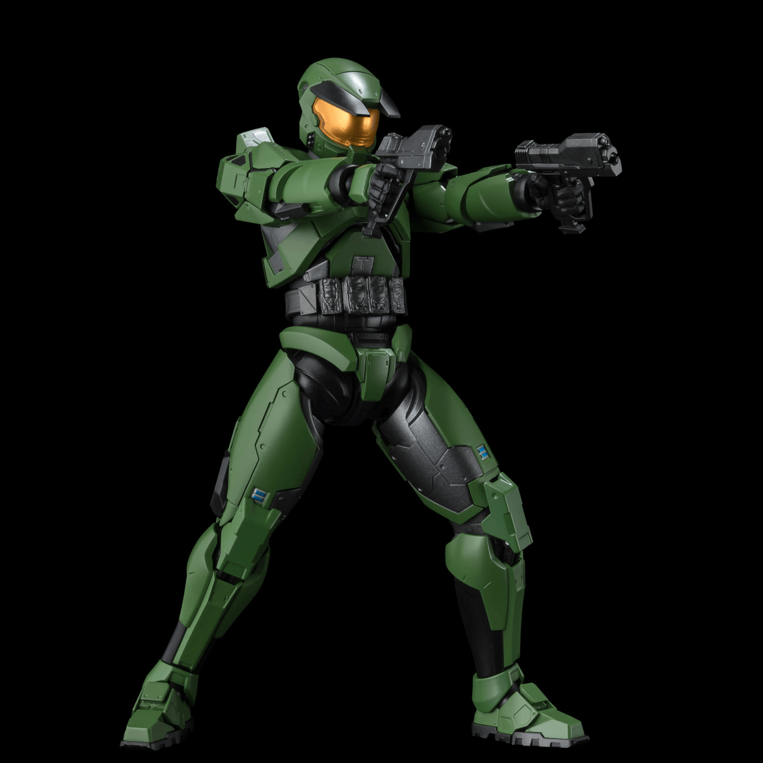 RE:EDIT HALO 1/12 SCALE MASTER CHIEF MJOLNIR MARK V Recolor ver.