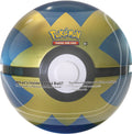 D21 Quick Ball Tin
