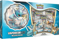 Pokemon Vaporeon GX Special Collection