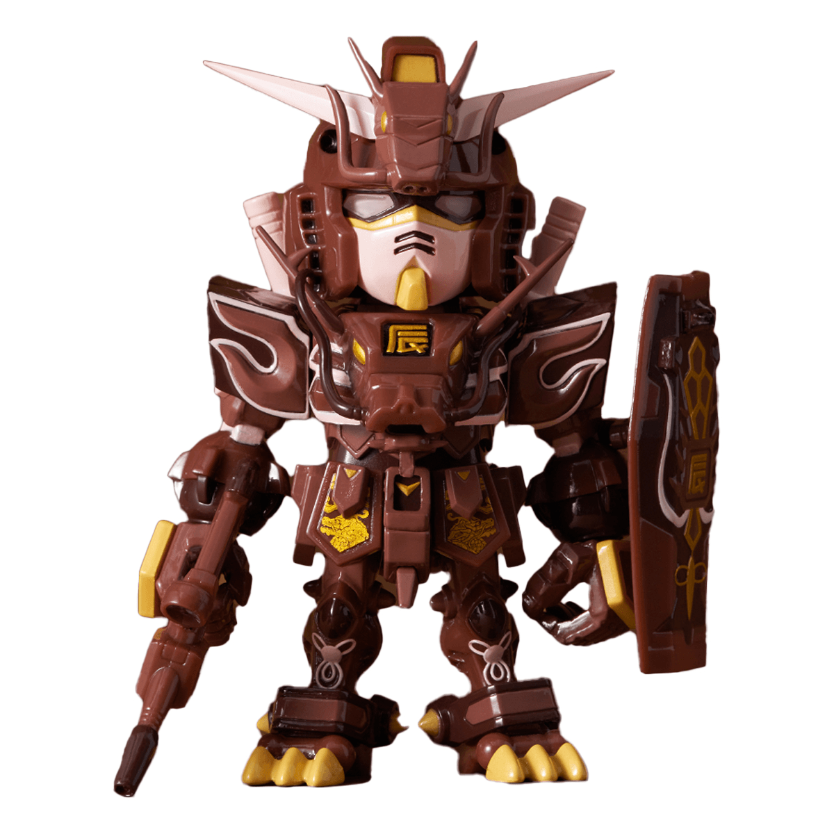 Chinese Zodiac Gundam Mini Blind Box 2026 Ver. "Gundam" (Box/9), BNESH Gundam Mini Blind