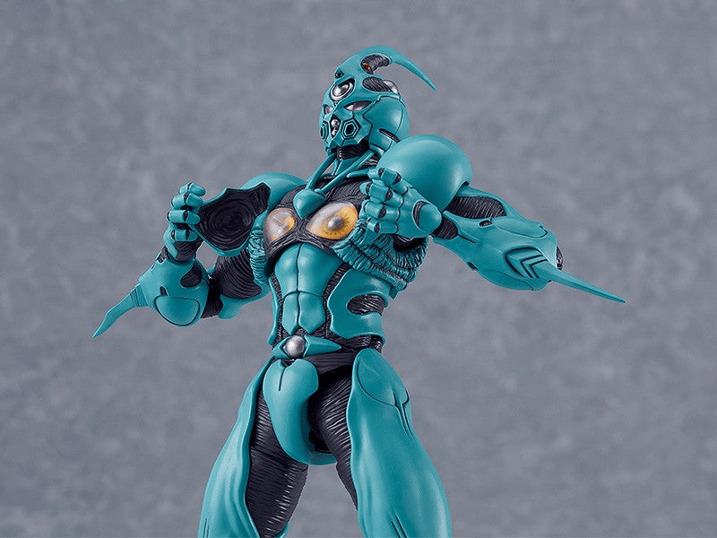 (Rerelease) figma Guyver I: Ultimate Edition - Release Date: 11/2026