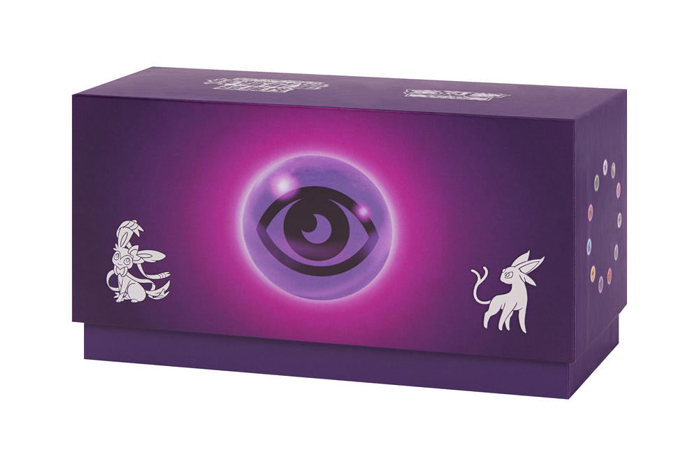 Chinese Pokemon TCG: Radiant Energy Gift Box Elite Trainer Box