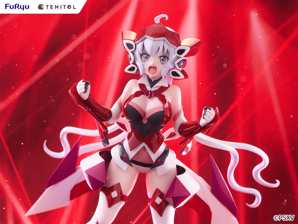 TENITOL Chris Yukine