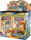 Unbroken Bonds Booster Box - SM - Unbroken Bonds (SM10)