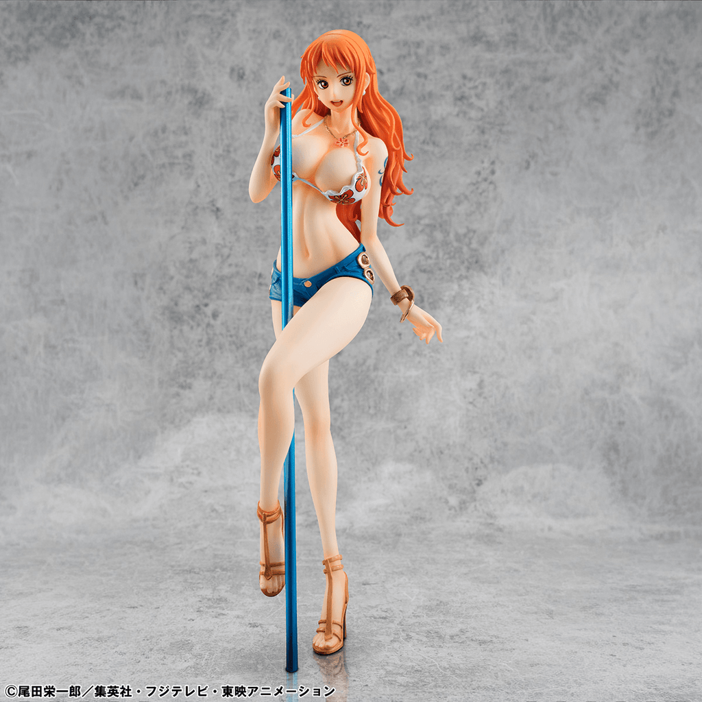 Portrait.Of.Pirates ONE PIECE “LIMITED EDITION” Nami New Ver.【Limited Repeat】