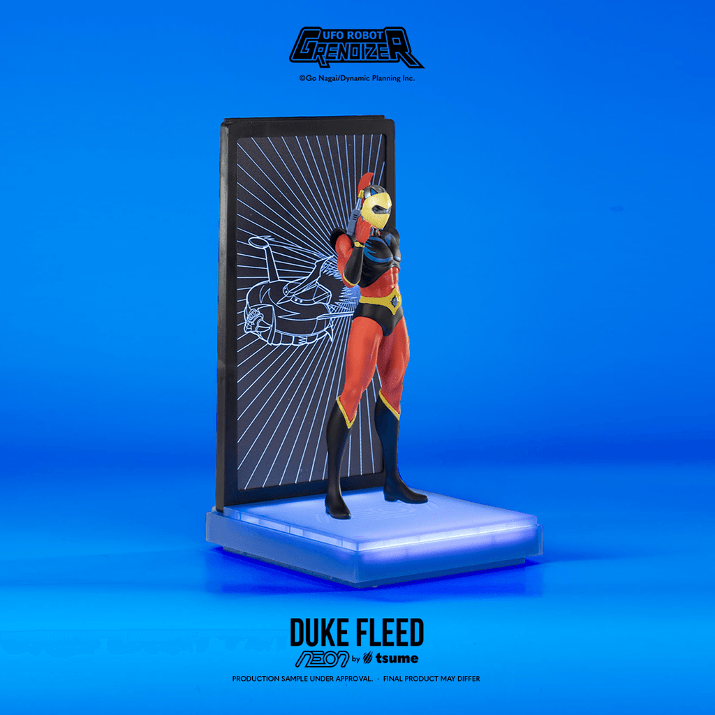 Duke Fleed NEON005