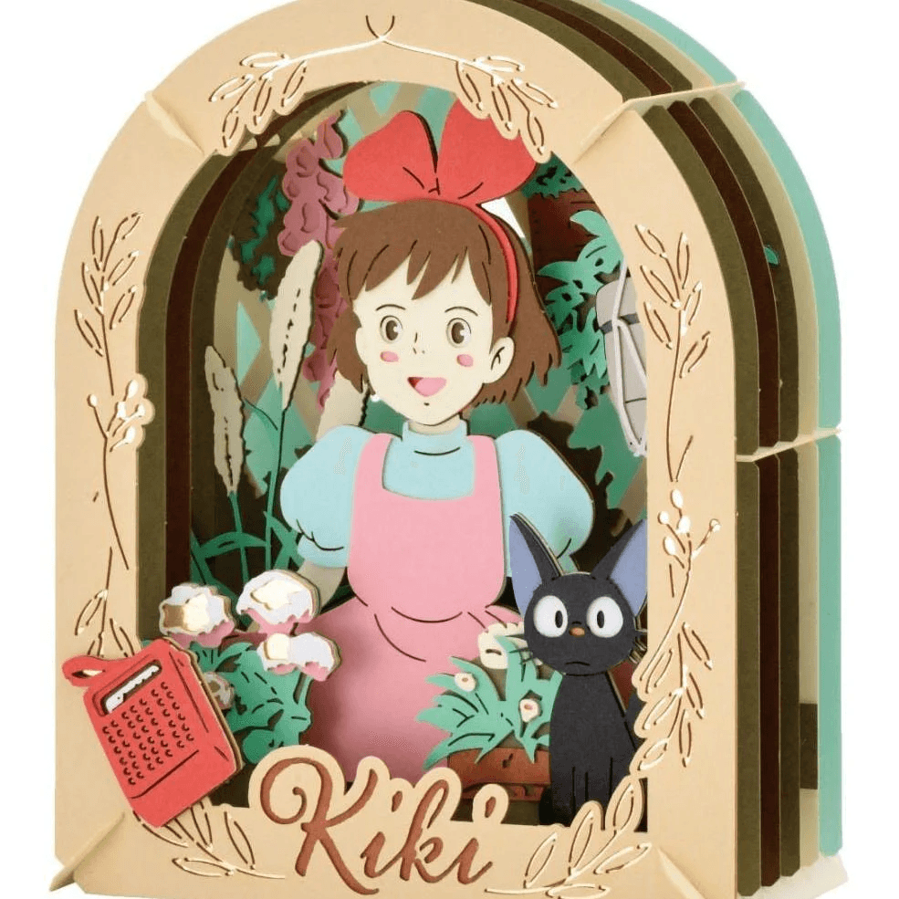 PT-330X Kiki "Kiki's Delivery Service" (Box/6)