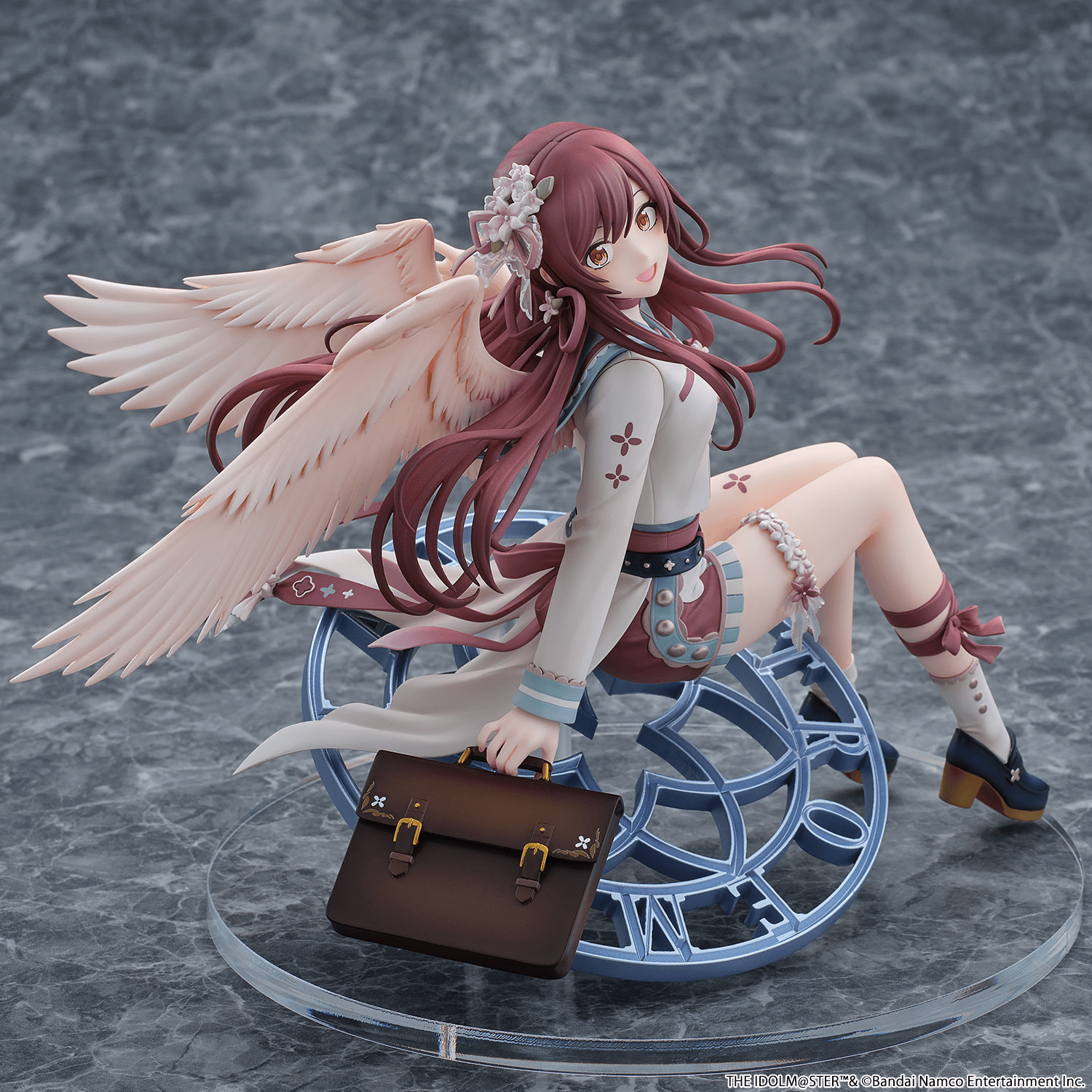 The Idolmaster Shiny Colors – Amana Ōsaki Gardienne Tourmaline Ver. 1/6 Scale Finished Figure