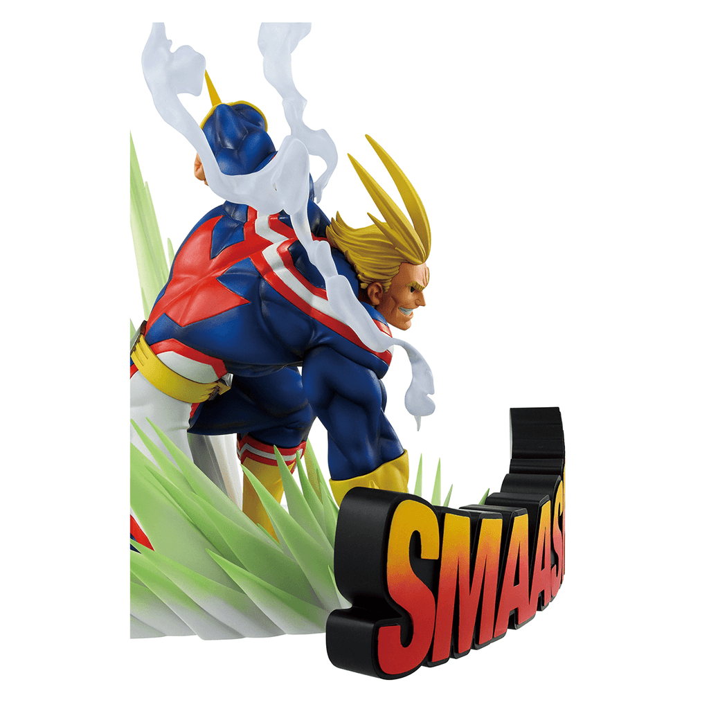 All Might (Vigilantes)