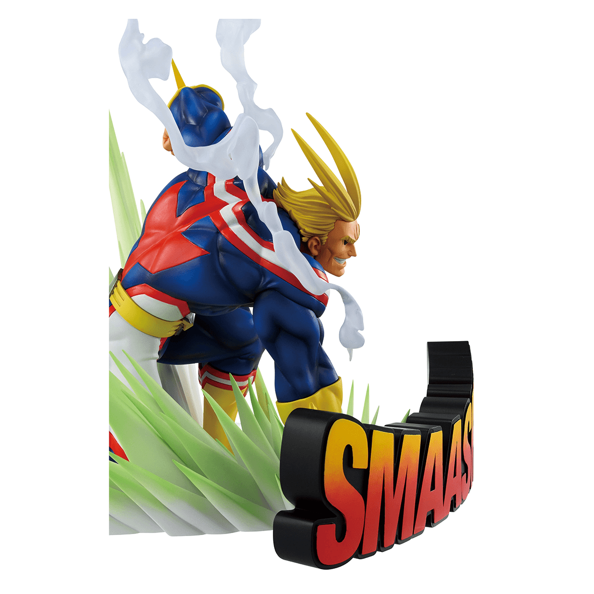 All Might (Vigilantes)