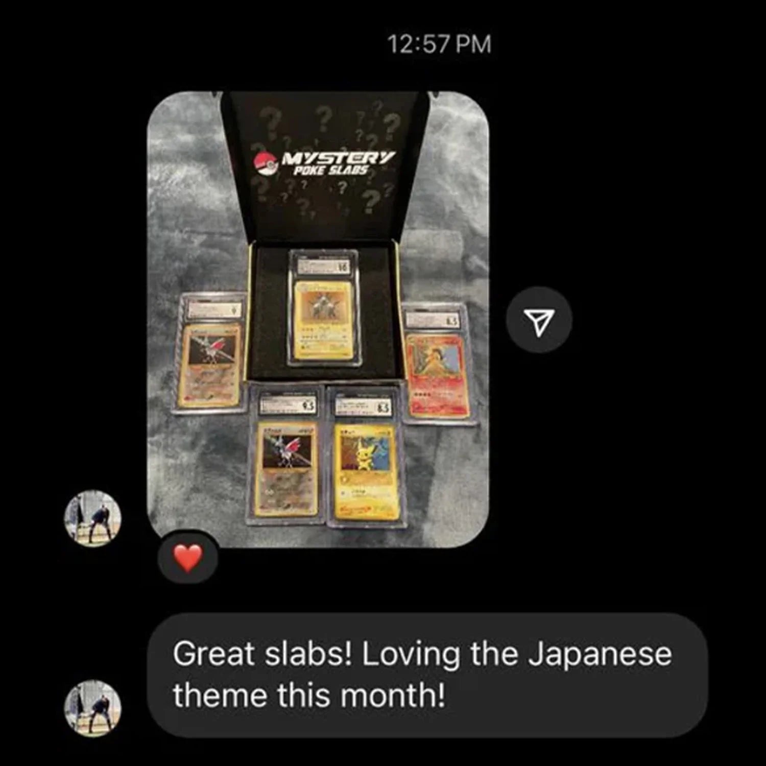 Vintage Graded Card and Golden Ticket