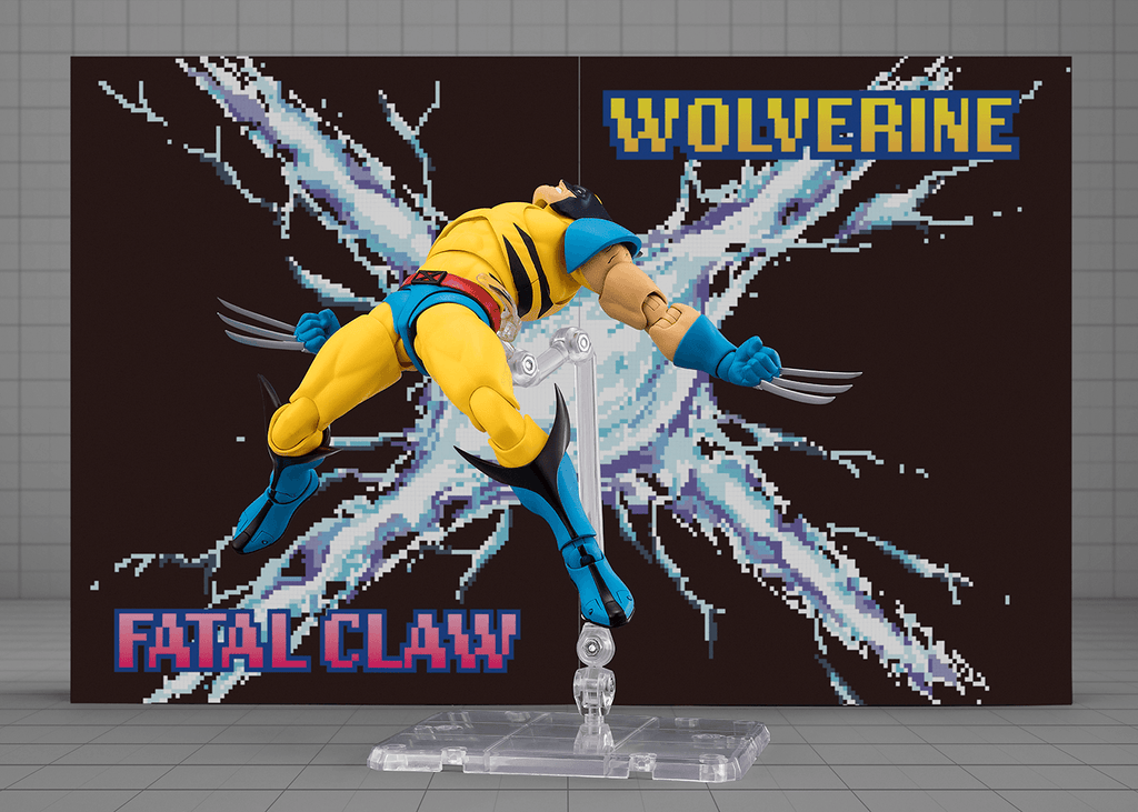 Wolverine (GAMERVERSE)