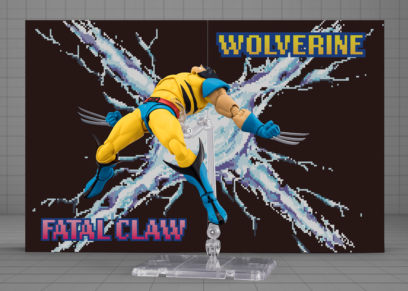 Wolverine (GAMERVERSE)