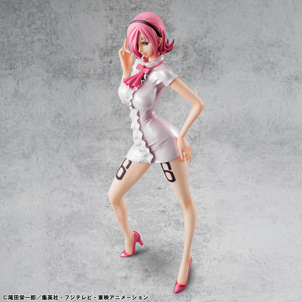 Portrait.Of.Pirates ONE PIECE “LIMITED EDITION”Vinsmoke Reiju（Repeat）