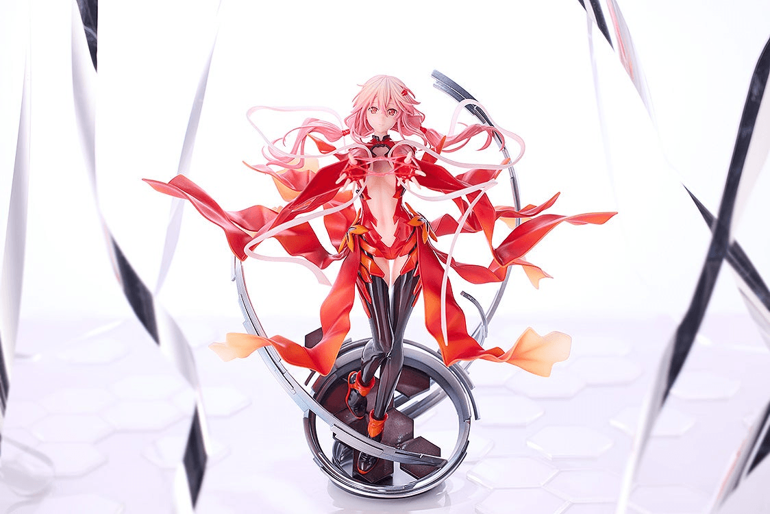 Inori Yuzuriha -You're the world to me-