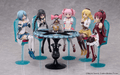 Puella Magi Madoka Magica The Movie -Rebellion- Tea Party Cake Song Ver. Non Scale Figure Complete Set