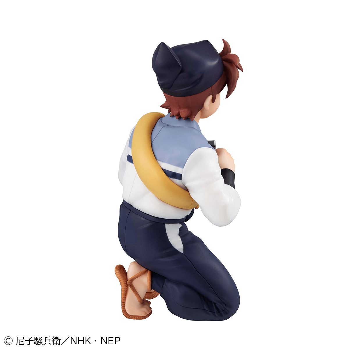 G.E.M. Series Nintama Rantaro Palm size Doi Sensei