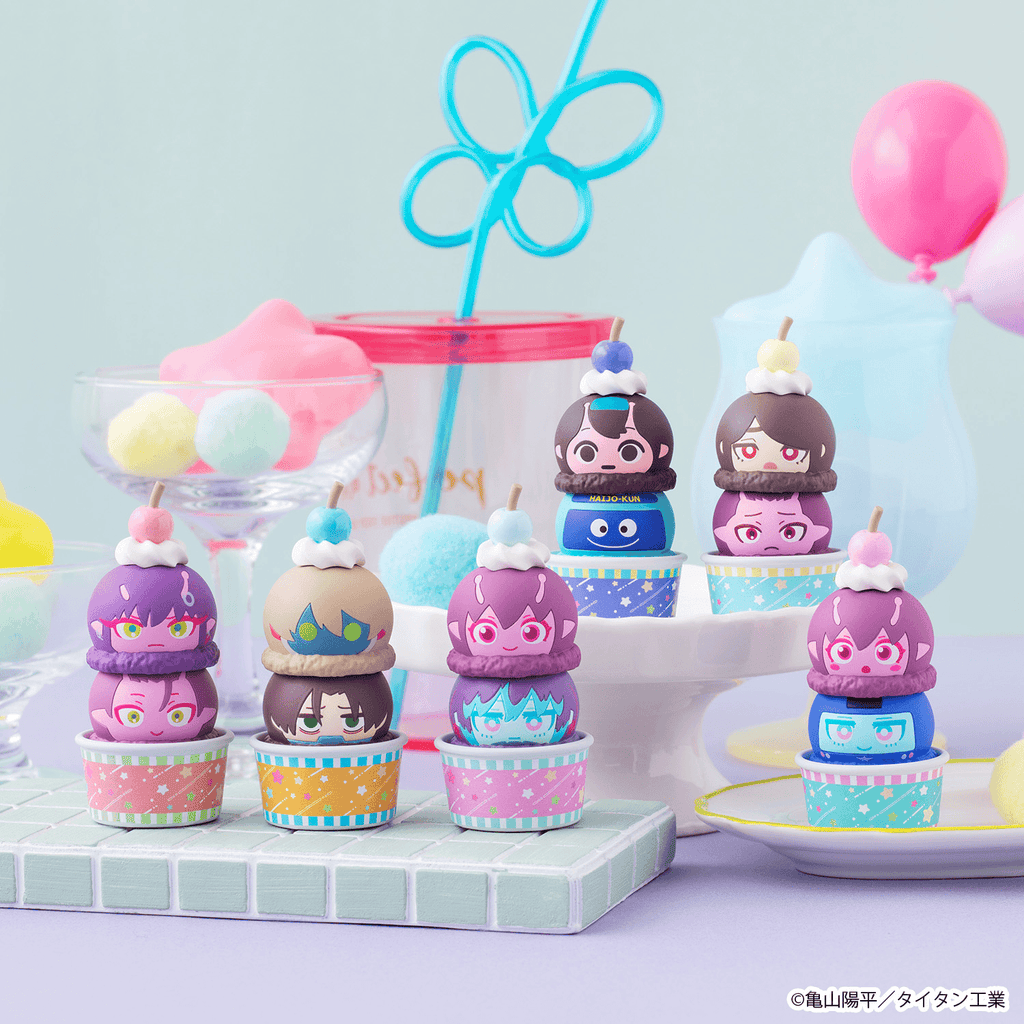 Tsumichen Stack up &amp; Change MILKY☆SUBWAY THE GALACTIC LIMITED EXPRESS【with gift】