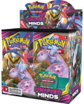 Unified Minds Booster Box - SM - Unified Minds (SM11)