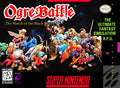 Ogre Battle The March of the Black Queen