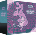 Unified Minds Elite Trainer Box - SM - Unified Minds (SM11)