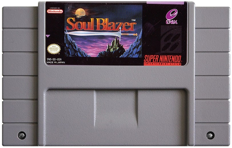 Soul Blazer